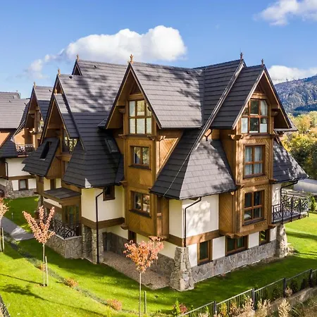 Apartament Mountain Base Bellissimo Zakopane
