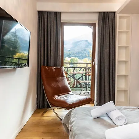 Apartament Mountain Base Bellissimo *