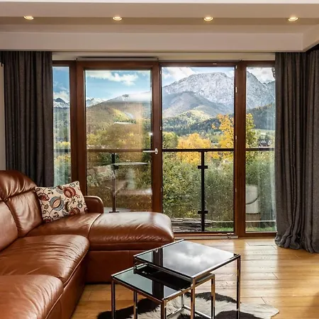 Apartament Mountain Base Bellissimo