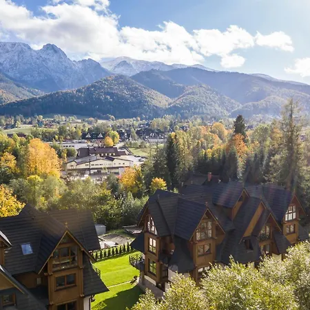 Apartament Mountain Base Bellissimo *
