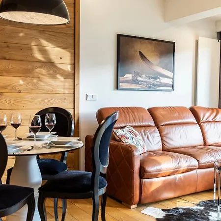 Apartament Mountain Base Bellissimo Zakopane